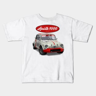 ABARTH 1000 32 Kids T-Shirt